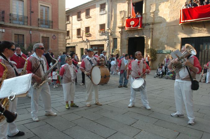 Fiestas del Santo 10 mayo-24